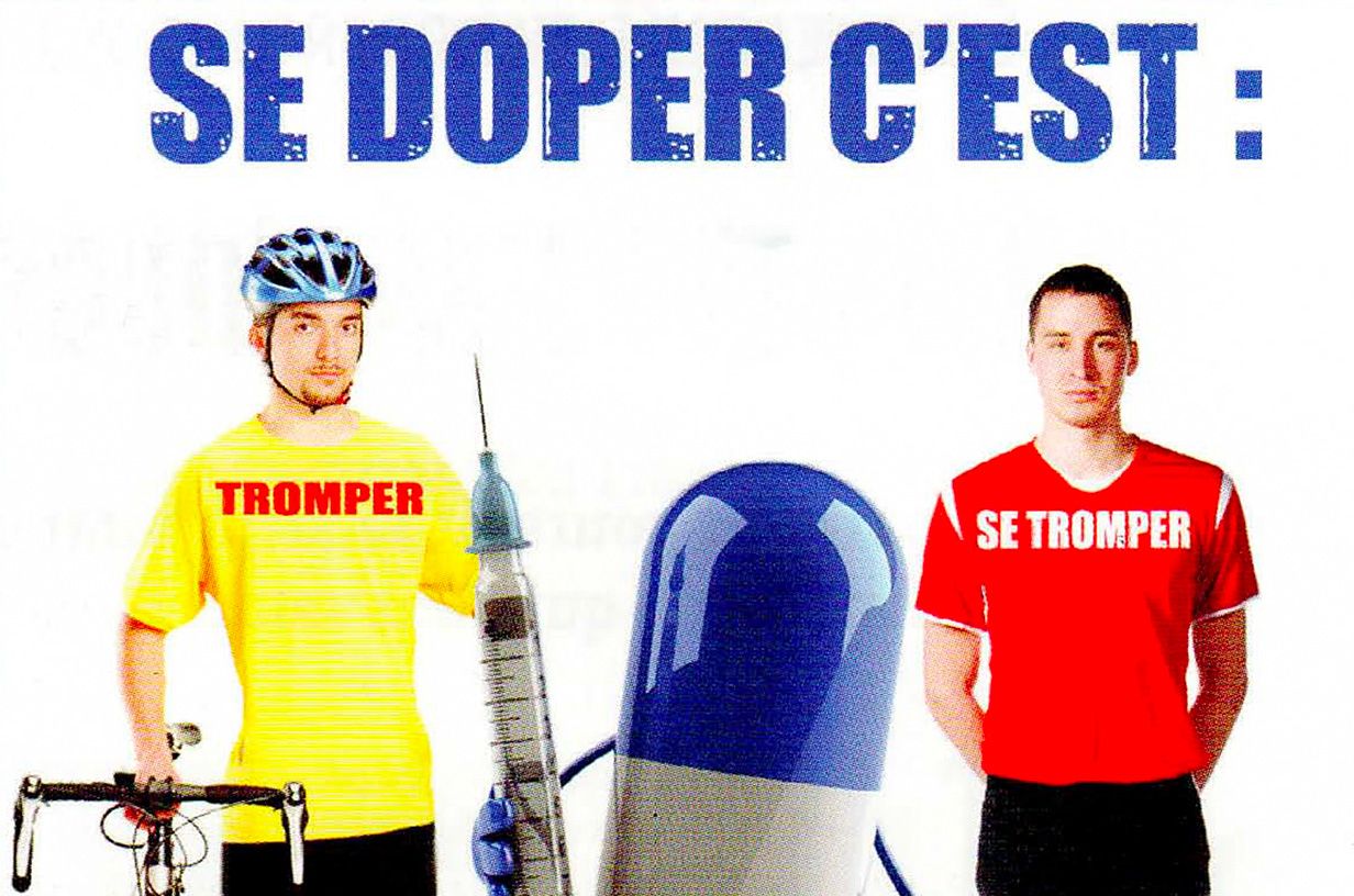 DOSSIER DOPAGE 2013