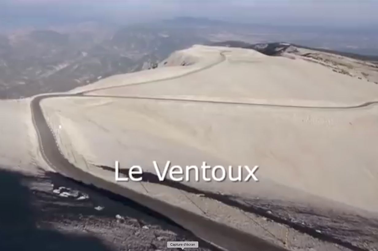 STVS - TDF ET VENTOUX