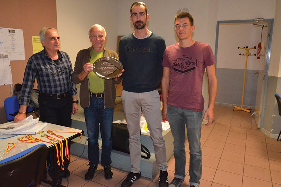 STVS TROPHÉE 2016